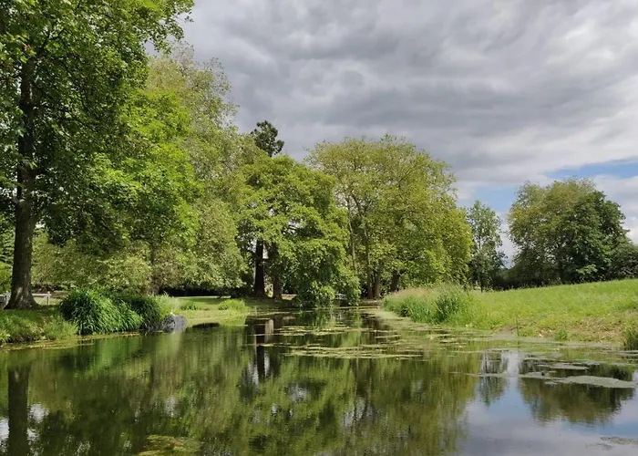Château De Boucéel - Mont Saint Michel Bed & Breakfast
