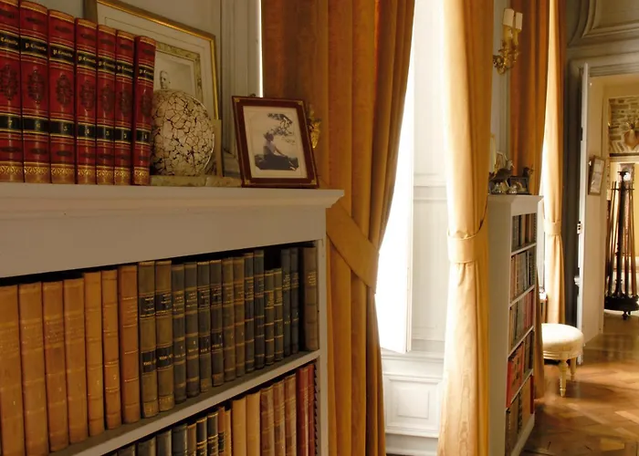 Château De Boucéel - Mont Saint Michel Bed & Breakfast Vergoncey