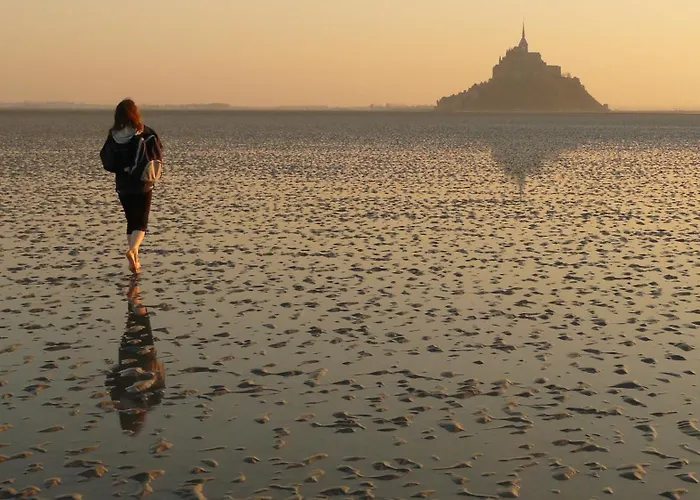 Château De Boucéel - Mont Saint Michel Bed & Breakfast 5*