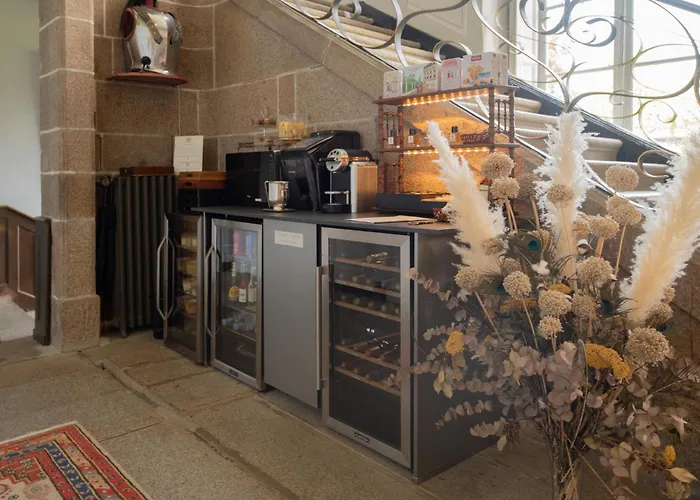 Château De Boucéel - Mont Saint Michel 5*