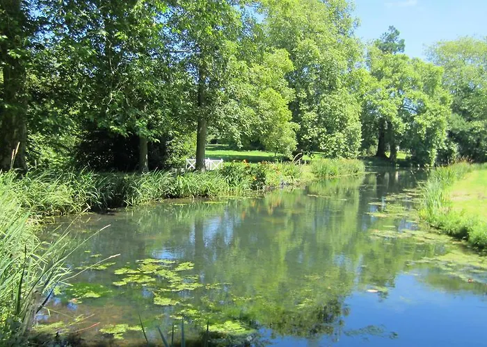 Château De Boucéel - Mont Saint Michel Vergoncey