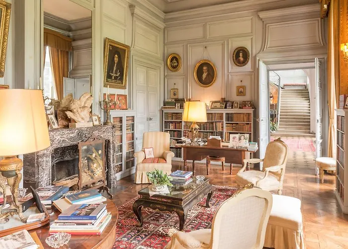 Bed & Breakfast Château De Boucéel - Mont Saint Michel