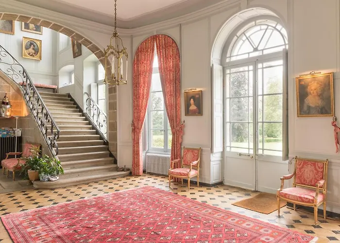 Château De Boucéel - Mont Saint Michel