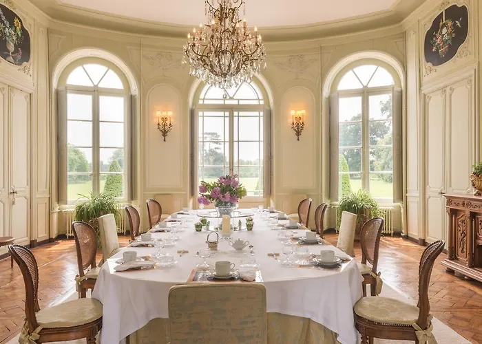 Bed & Breakfast Château De Boucéel - Mont Saint Michel