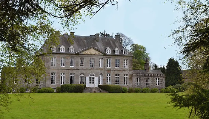 Château De Boucéel - Mont Saint Michel 5* Vergoncey