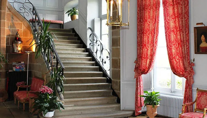 Château De Boucéel - Mont Saint Michel Bed & Breakfast Vergoncey