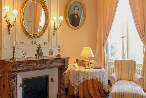 Château De Boucéel - Mont Saint Michel 5*