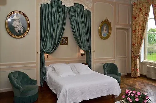 Château De Boucéel - Mont Saint Michel 5* Vergoncey