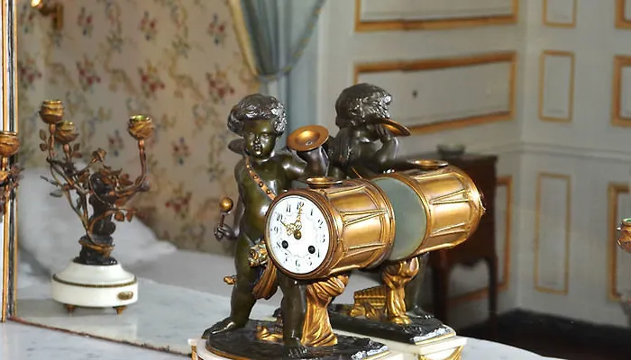 Château De Boucéel - Mont Saint Michel